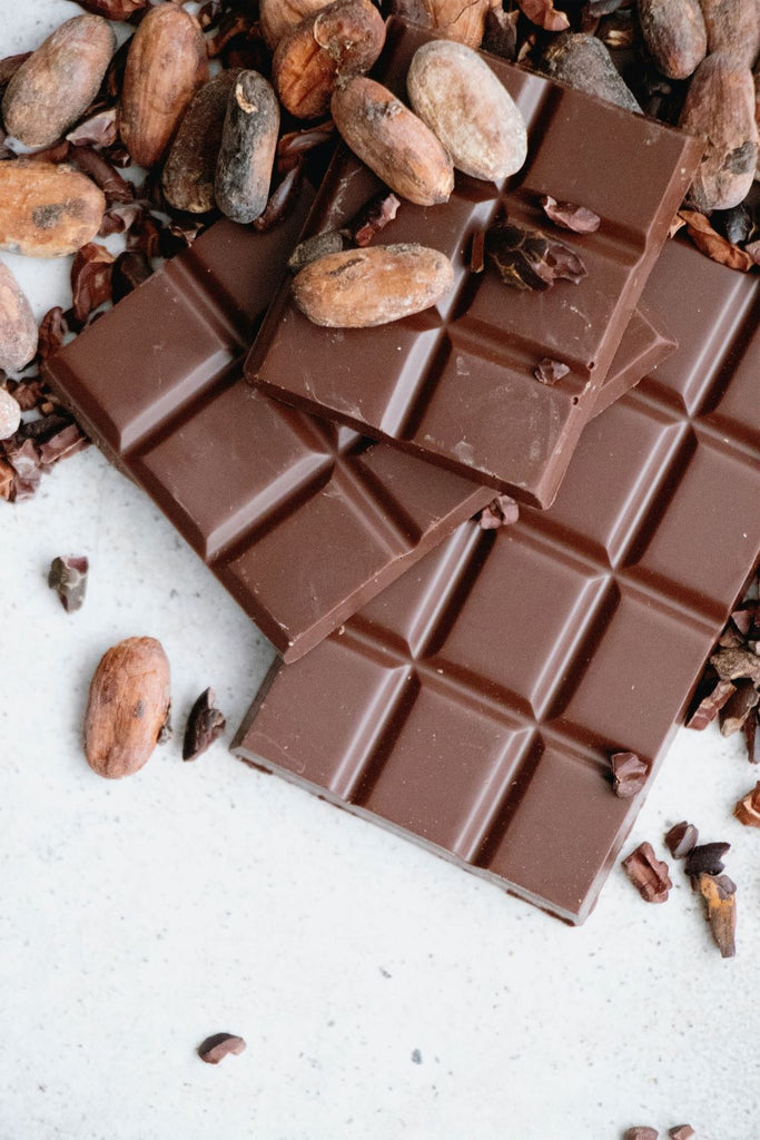 Chocolate's Brain Boost